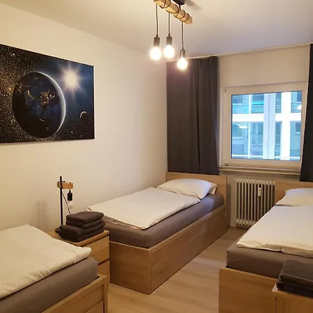 Ambiente Apartment BRE