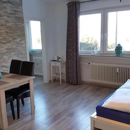 Ambiente Apartment *