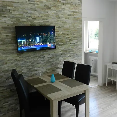Ambiente Apartment *