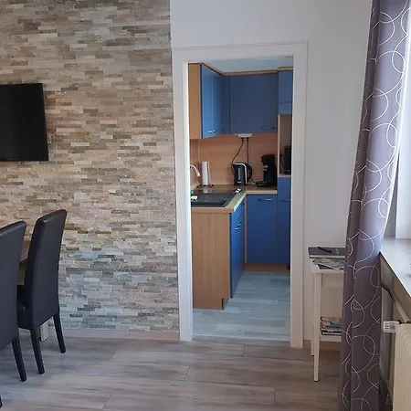Apartment Ambiente *