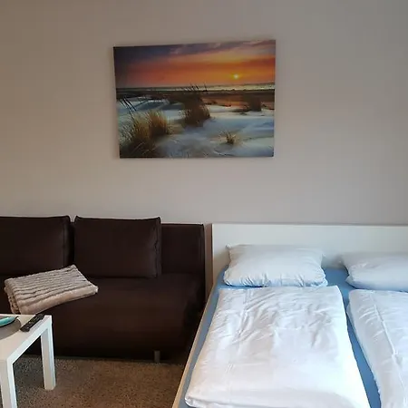 Ambiente Apartment *