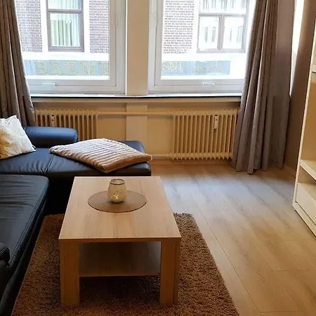 Ambiente Apartment Bremen