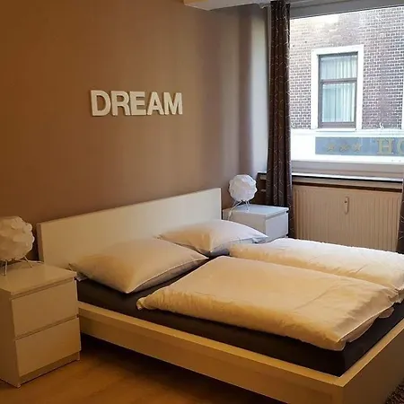 Ambiente Apartment Bremen