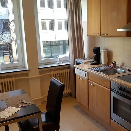 Apartment Ambiente *